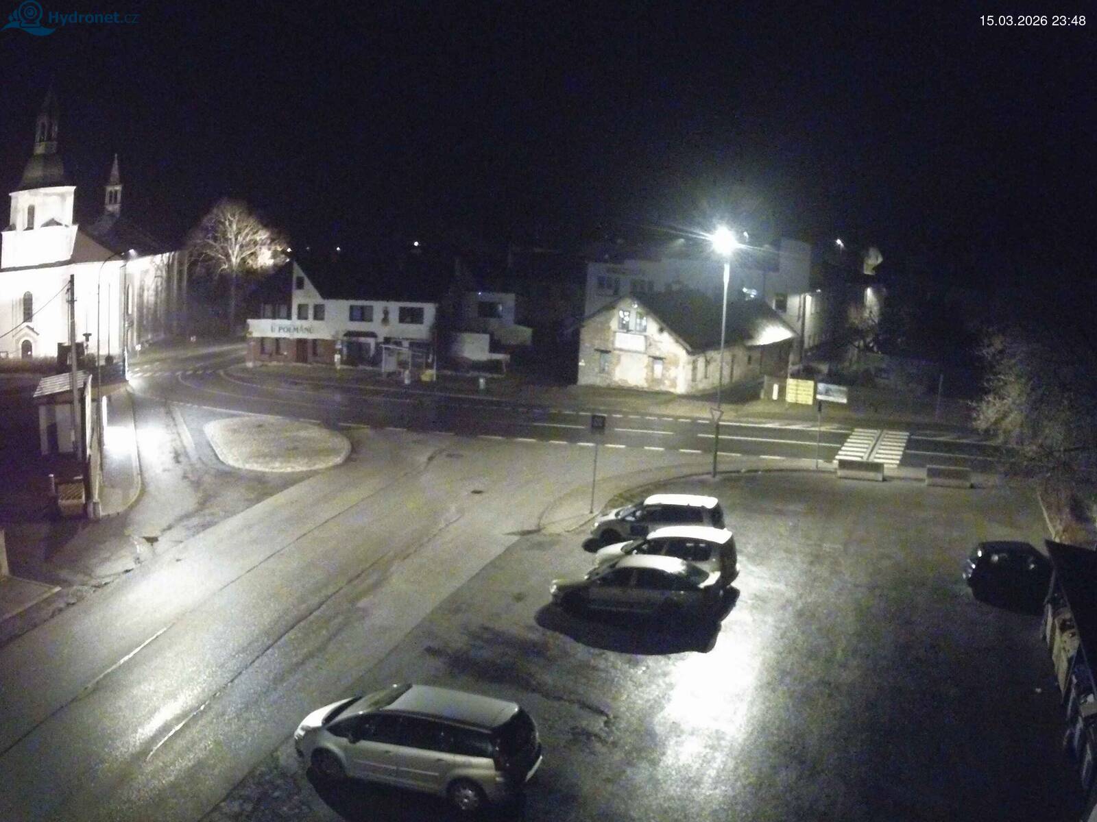 Kamera na żywo - Držkov