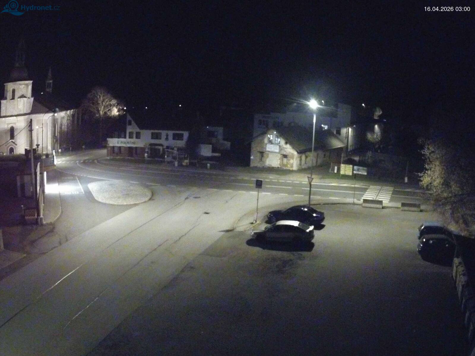 Kamera na żywo - Držkov