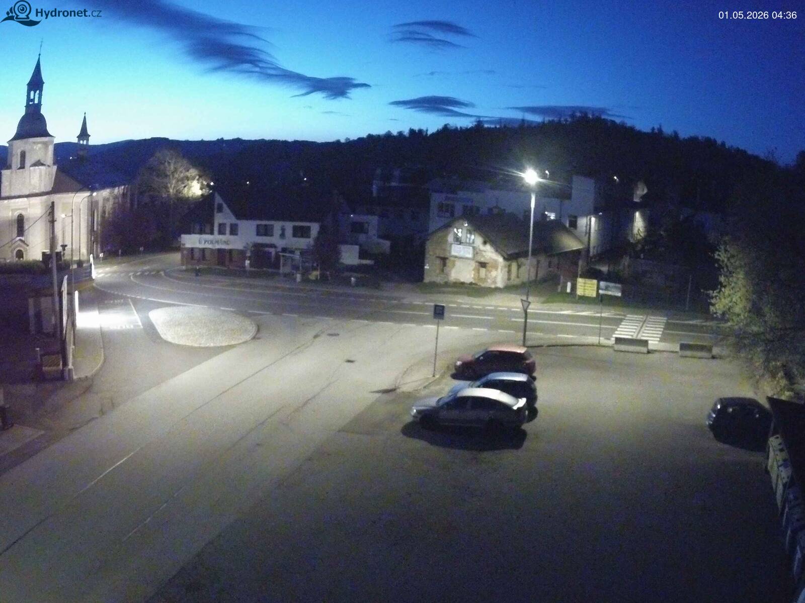 Webcam - Držkov