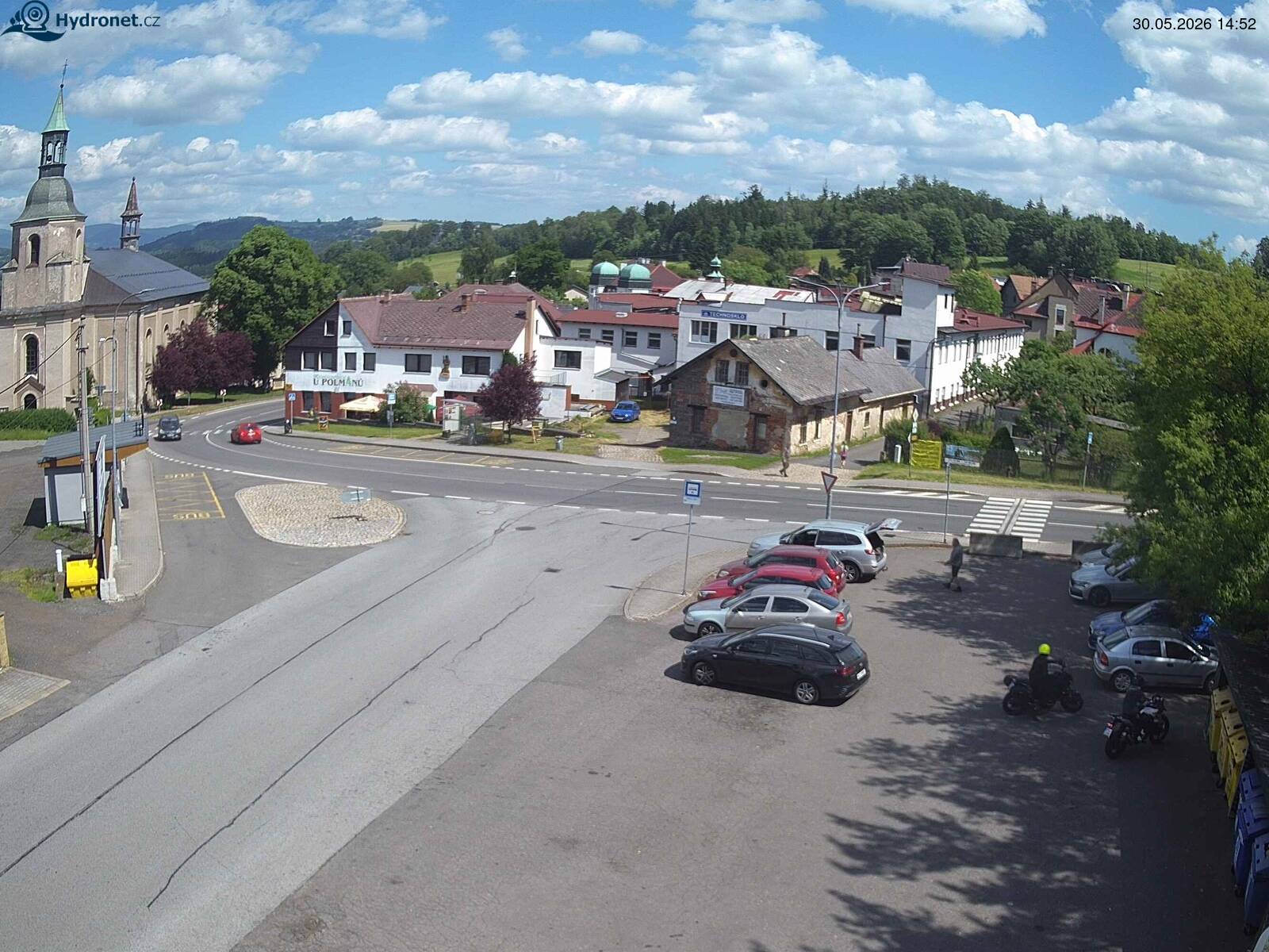 Webcam - Držkov
