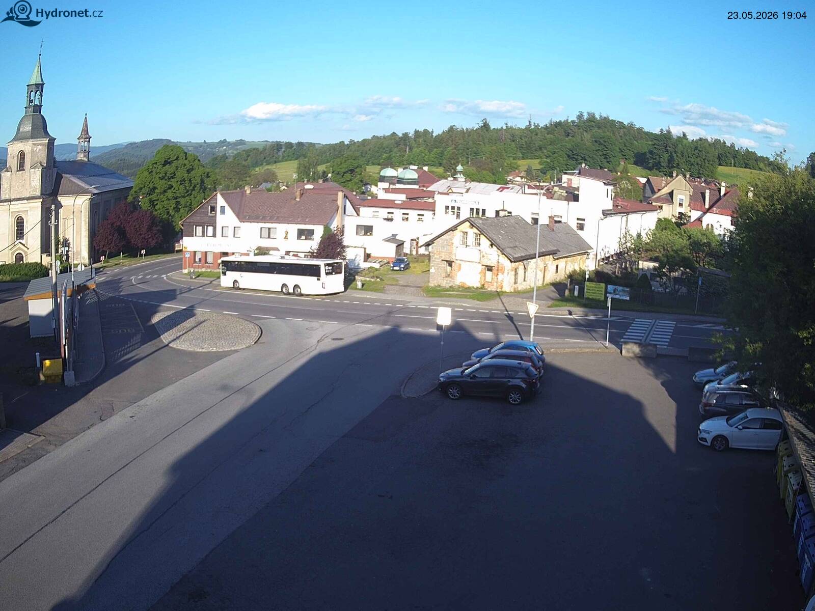 Webcam - Držkov