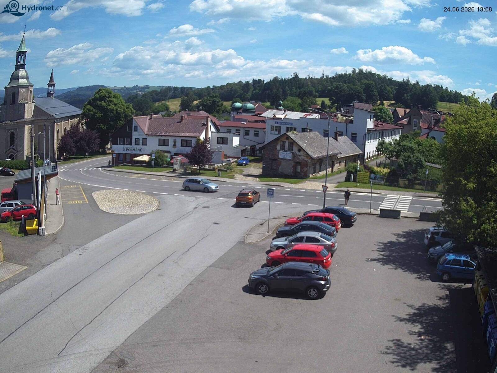 Webcam - Držkov