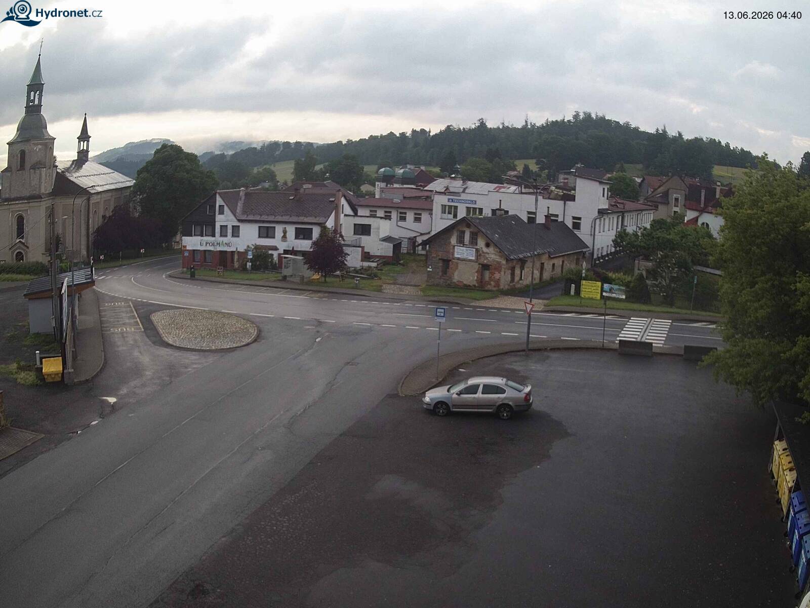 Webcam - Držkov