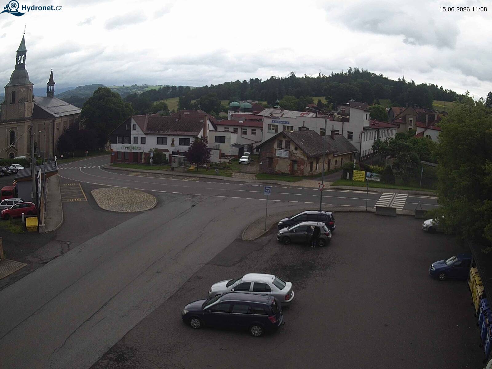Webcam - Držkov