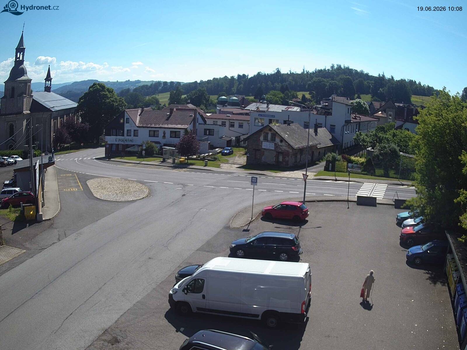 Webcam - Držkov