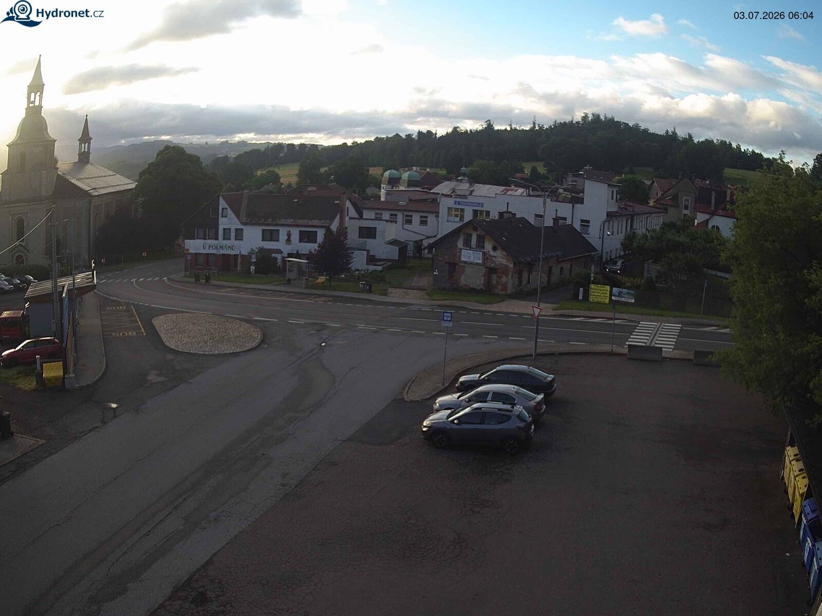 Webcam - Držkov