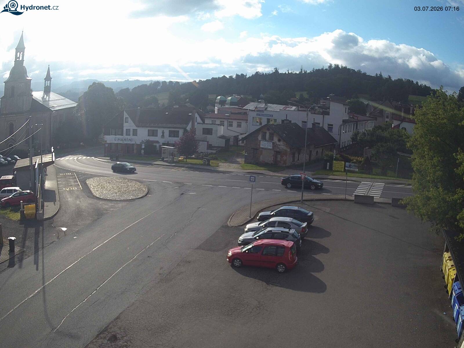Webcam - Držkov
