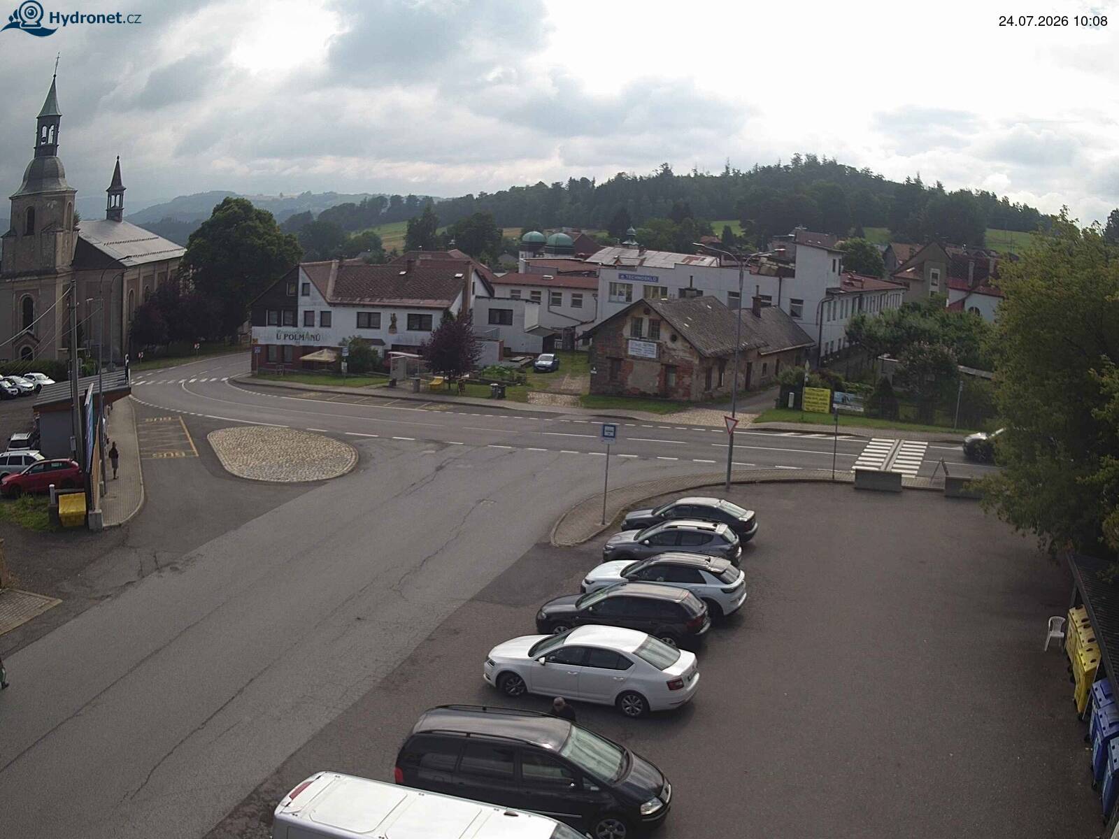 Webcam - Držkov