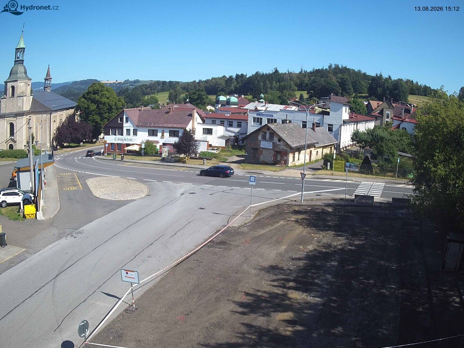 Webcam - Držkov