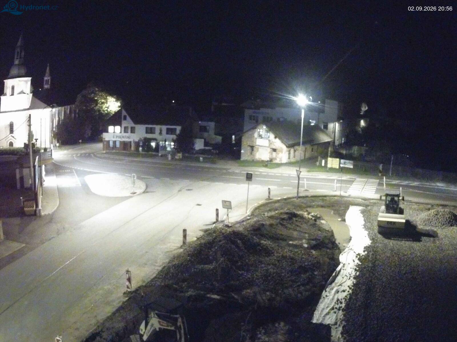 Webcam - Držkov