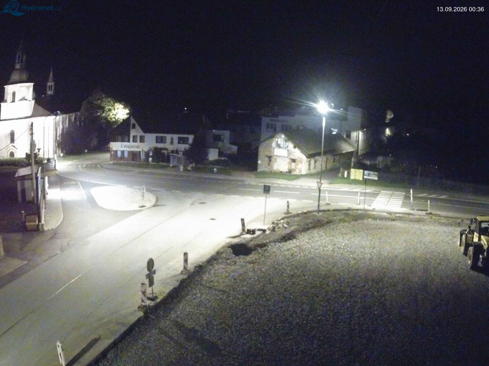 Webcam - Držkov