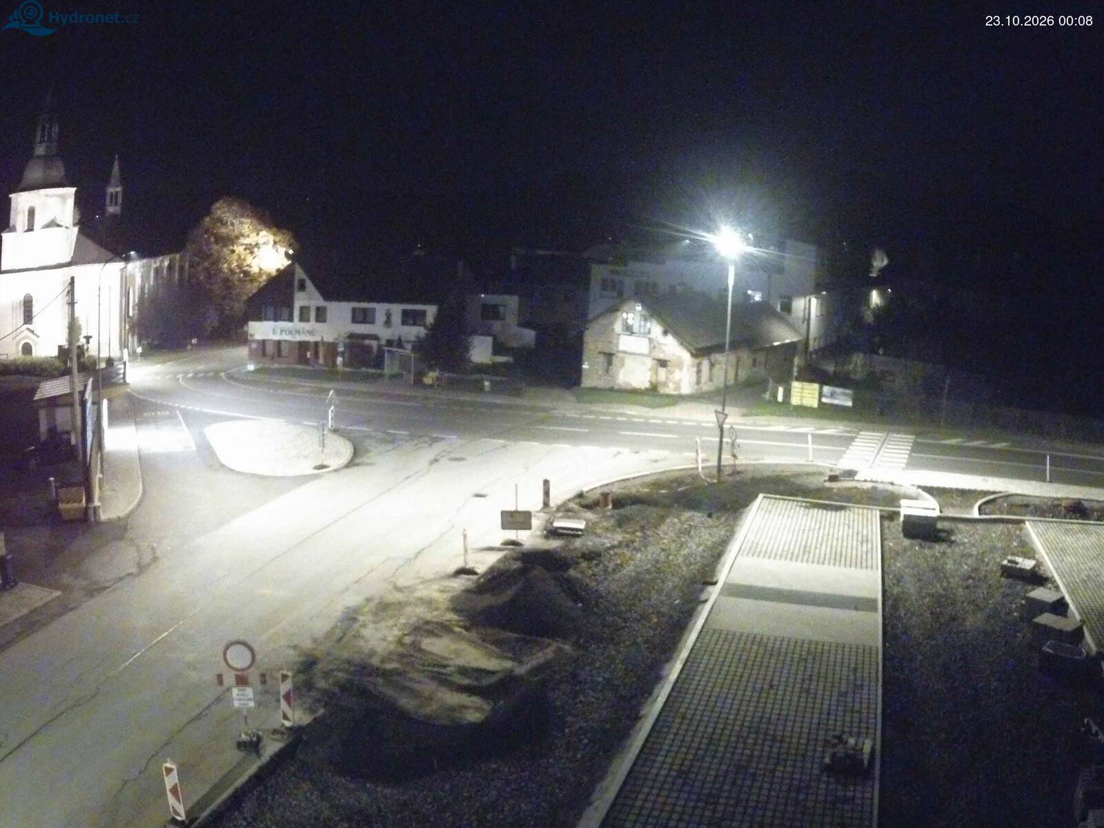 Webcam - Držkov