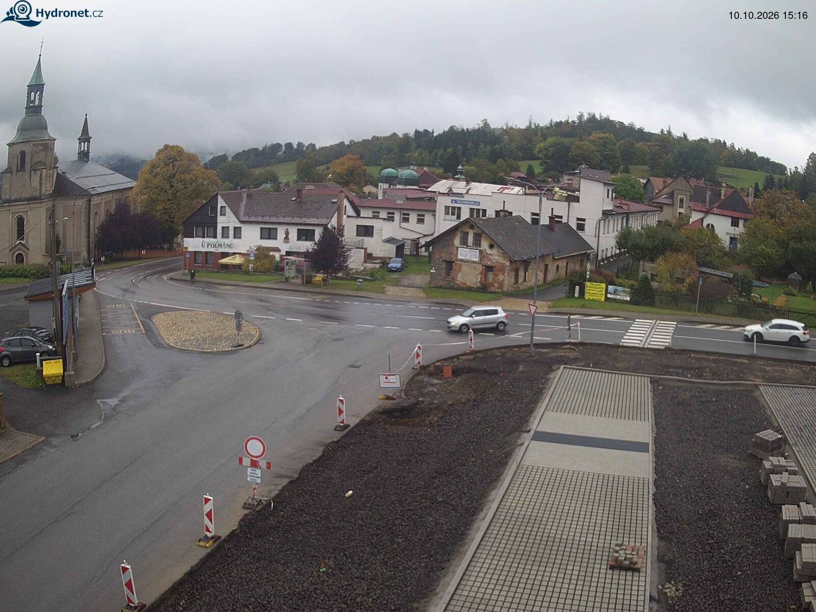 Webcam - Držkov