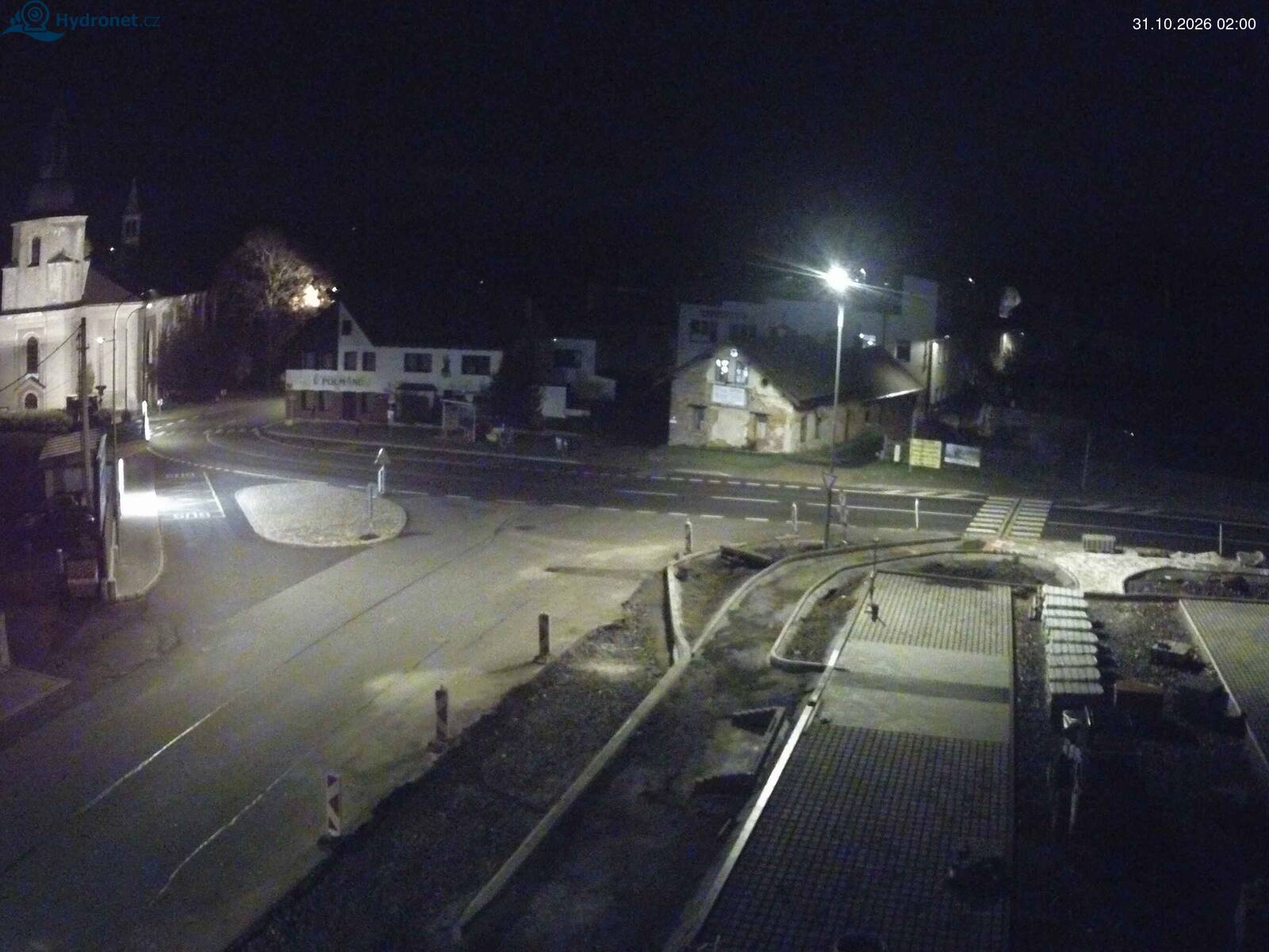 Webcam - Držkov